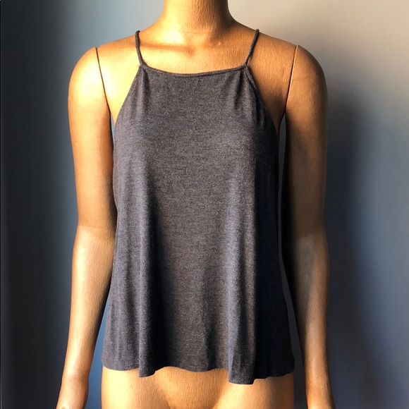 Wilfred Charcoal Camisole - Picture 1 of 3